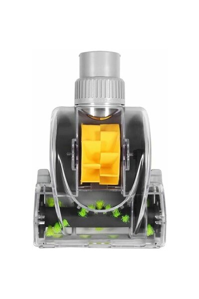 Noonedibs Perie Turbo Mini Universală pentru Aspirator (32mm/35mm), 250g
