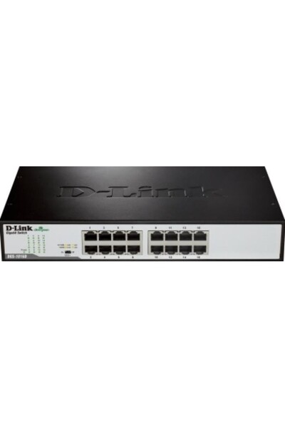 D-Link Switch DLink DGS 1016D 16 Porturi Gigabit