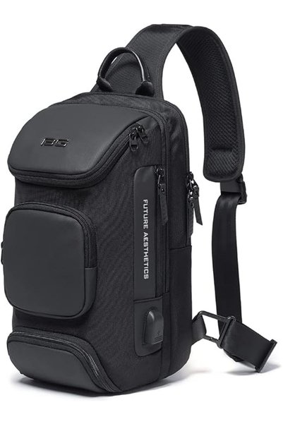 GENERAL Bange Sling Bag for Men Waterproof Chest Bag Shoulder Bag Crossbody &...