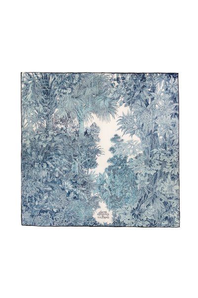 CASHMERE AND SİLK MAWLANA Modal Silk Square Shawl