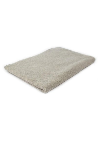 Kampol Cuvertura din lana merinos, Kampol, 100x150cm, gri, 480g/m2, unica pri...