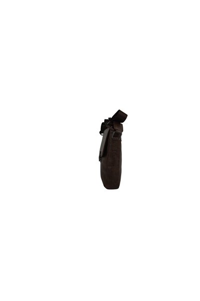 dukidasoturkiye Duki Daso Brown Crocodile Patterned Men's Messenger and Crossbody Shoulder Bag |   Summer Mt1156 Coffee