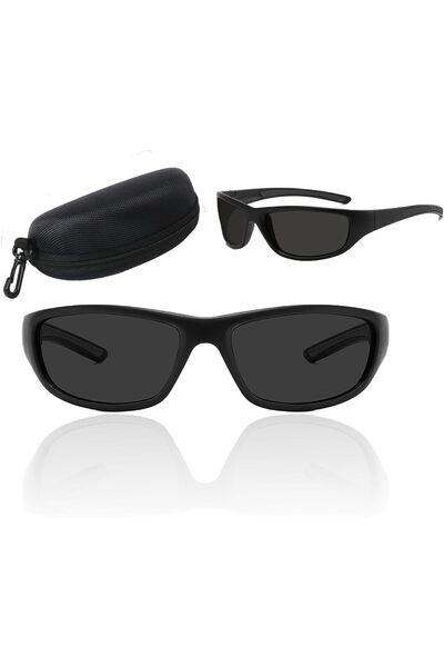 Generic Polarized Men's Sunglasses, UV400 Protection, Sports Sunglasses Outdo...