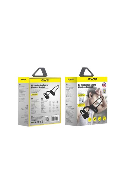 Tradesor Ασύρματα ακουστικά - Τύπου λαιμού - A889BL - Awei - 888964