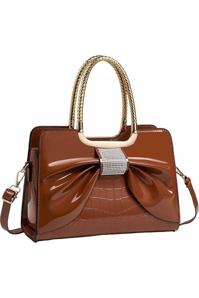GENERAL JHVYF Satchel Purses and Handbags for Women Shoulder Tote Bags