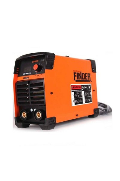 Tradesor Μηχανή συγκόλλησης - Inverter - IGBT - MMA - 160A - Finder - 197220