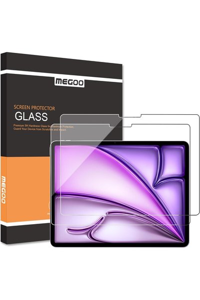 Generic حزمة من 2 حاميات للشاشة لجهاز iPad Air 13 بوصة 6/7th M2-M3 و iPad Pro...