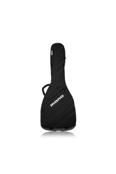 MONO M80-VHB-ULT-BLK Vertigo Ultra Semi-Hollow Elektro Gitar Gigbag (Siyah)