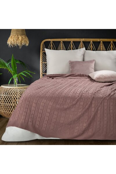 Eurofirany Patura AKRYL2 130x170 Gri