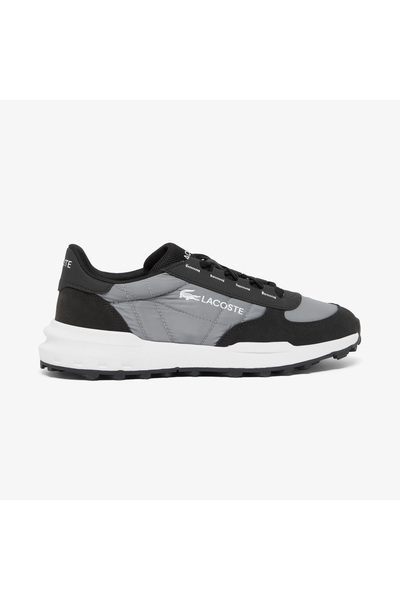 Lacoste Elite Active Evo Erkek Siyah Spor Ayakkabı