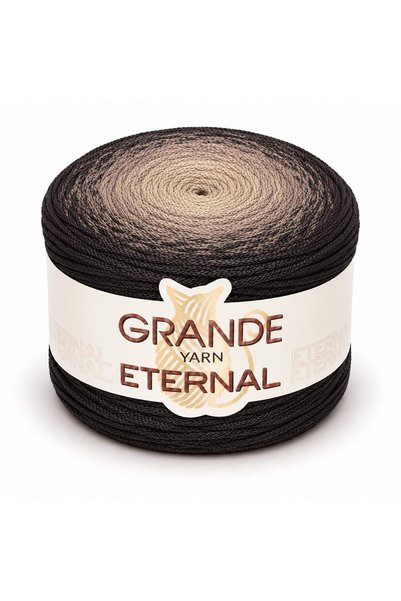 Grande Yarn Αιώνιος - Όχι. 105 (Ομπρέ) - Νέα Χειροτεχνία