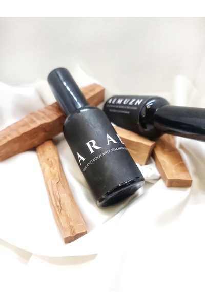 Generic Brand معطر شعر و جسم - خمرية سيروم المزن الملكية - مخلط عرب - 45ml