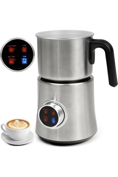 Generic Milk Frother and Steamer, 500ML
