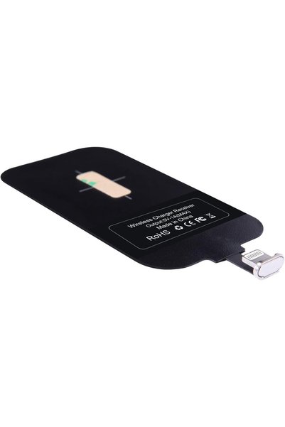 Generic Lightning Port Wireless Charging Receiver, Magic Tag Lightning Port Q...