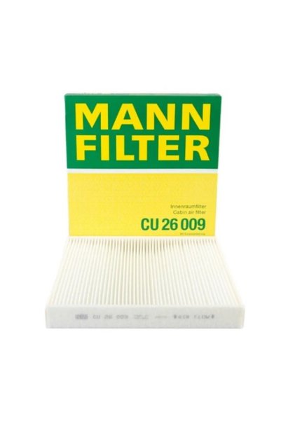 Mann-Filter Filtru de aer habitaclu CU 26009