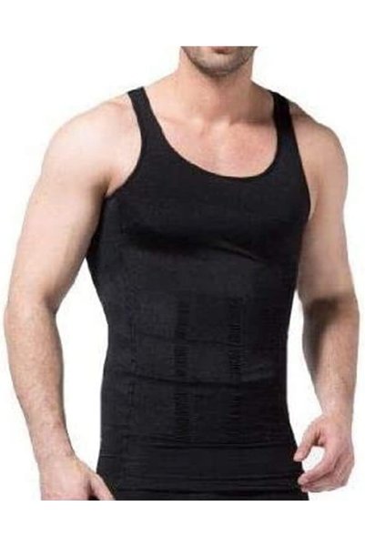 Generic Mens Slimming Underwear Body Shapewear MNS Slim Body Shapewear, Slim ...