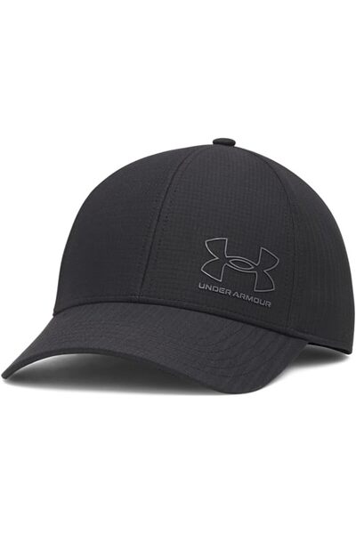 Generic قبعة رجالية من نوع Iso-chill Armourvent Stretch Fit