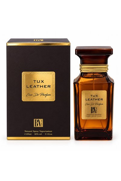 Zâna Casei Tux Leather Parfum bărbătesc, 100 ml