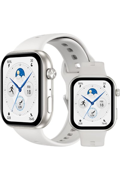 Generic ساعة Choice Watch 2i باللون الأبيض - إصدار الشرق الأوسط