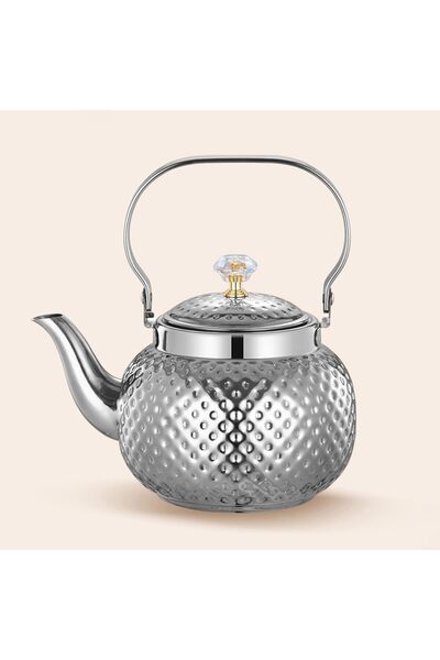 Generic Tea Pot Tea Kettle Stovetop Kettle Food Grade Stainless Steel Teapots...