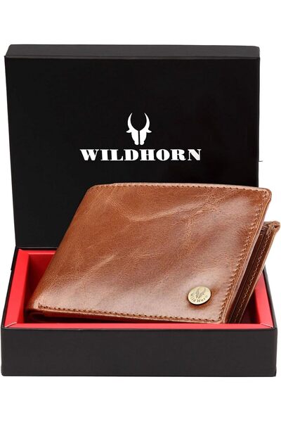 Generic Brown Men's Wallet (