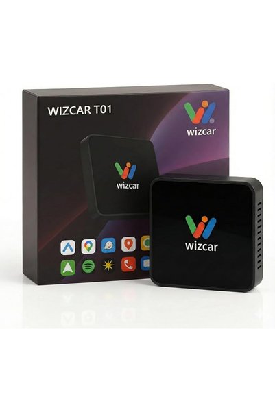 GENERAL جيلي توجيلا، إمجراند، مونجارو، أزكارا WIZCAR T01 خرائط جوجل وWaze ومو...
