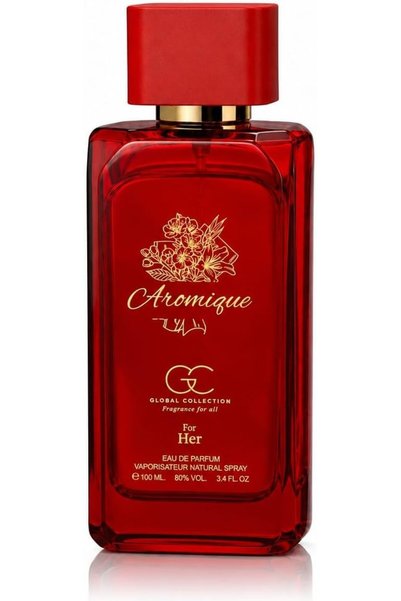 Global Collection Aromique For Her Eau de Parfum for Her, 100 ml