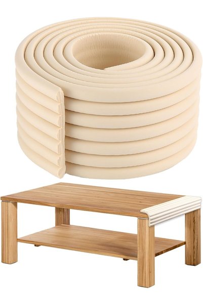 Generic Baby Safety Corner Guard, Table Edge Corner Protector Strip for Kids,...