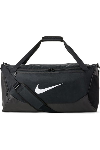 Generic حقيبة رياضية للرجال من نايكي - X Duffel_Bag، أسود/أسود/(أبيض)، متعدد ...