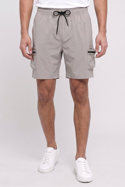 Athletex Men Sportswear Fit 7 Inseam Training Shorts, Sage Green