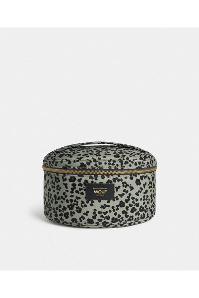 Wouf Steel Roar - Vanity Makeup Bag