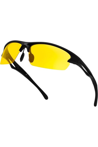 Generic Polarized Outdoor Sports Sunglasses Classic Square UV400 Shades