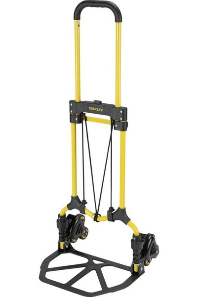 Generic Folding Stair Climber - 30/60Kg Sxwtd-Ft584, Yellow And Black