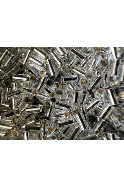 feltland Margele japoneze din sticla pentru bijuterii handmade, tubulare 3mm/...