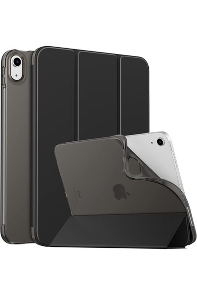 Generic Slim Case for iPad (A16) 11th/10th Gen 2025/2022, Black