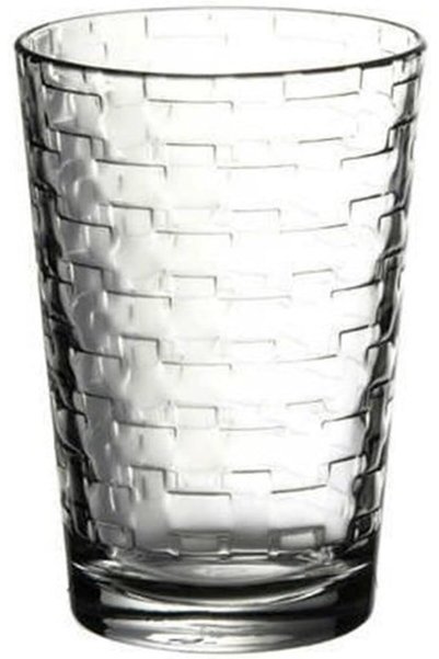Generic 6 PCS WATER GLASS SET