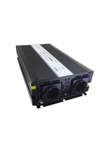 Alpex 1500 Watt 12 Volt Ups (Şebeke Şarjlı) Modifiye Sinüs İnverter