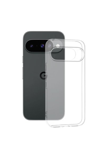 Asteroid Gsm Husa Google Pixel 10 Clear Silicone, transparenta