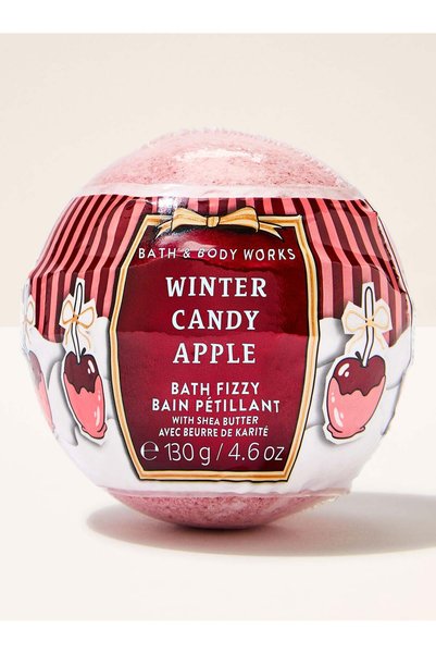 Bath & Body Works Winter Candy Appl-e Banyo Topu