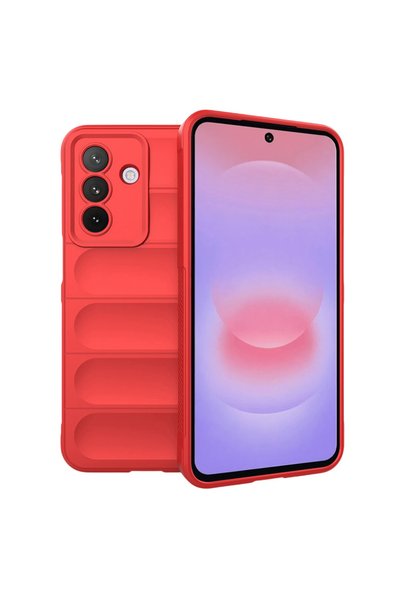 Asteroid Gsm Husa Samsung Galaxy A27 5G Magic Shield, rosu