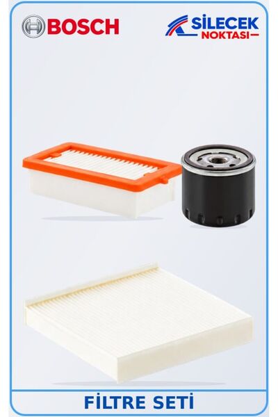 Bosch Micra 19-22 1.0 Filtre Seti