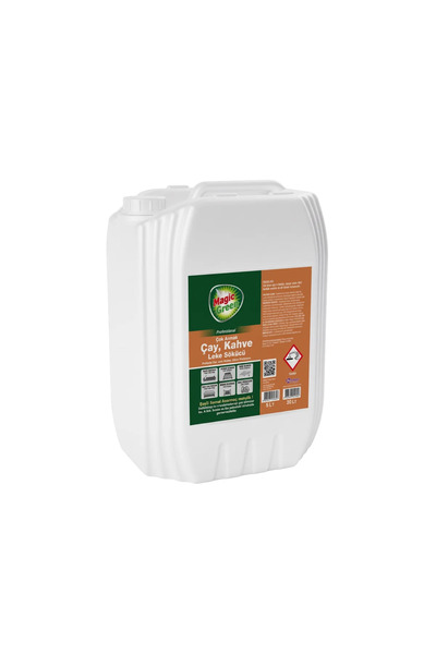 ÇOK AMAÇLI ÇAY KAHVE LEKE SÖKÜCÜ 20LT