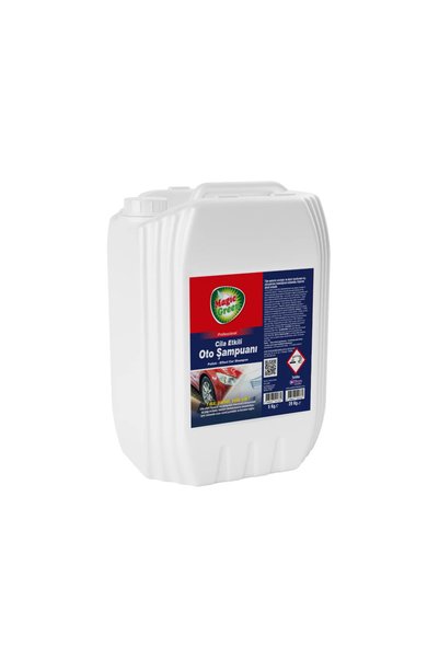 CİLA ETKİLİ FIRÇASIZ OTO ŞAMPUANI 20LT