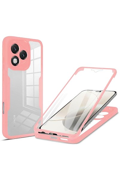 Asteroid Gsm Husa 360° Honor 400 Lite ColorVerse, roz