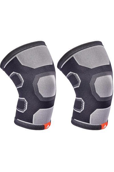 Generic Knee Support - L (Pack of 2)