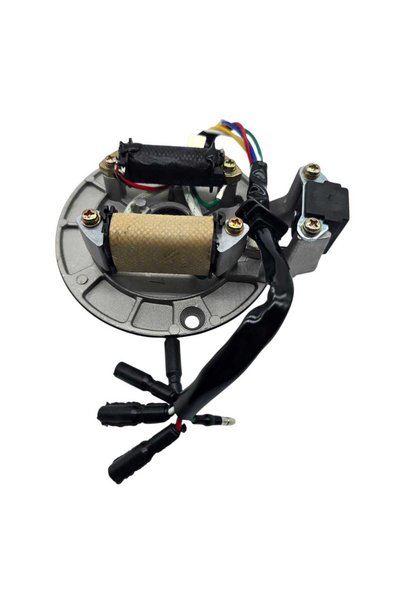 TM Motorcycle Parts Magnetou Stator Aprindere ATV 50cc 70cc 110cc 125cc cu Se...