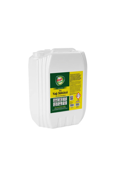ECO YAĞ SÖKÜCÜ 20LT