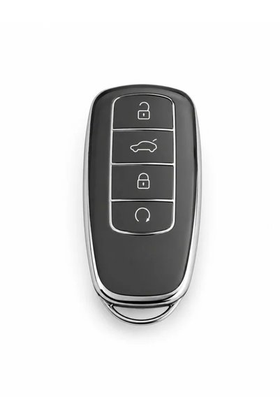 AutoHan Keys Car Key Protection Case for Chery Tiggo 8 Pro, Omoda 5, Tiggo 7 ...