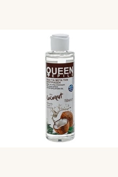 Comerivo Ulei post-epilare cu nuca de cocos 150ml, calmant si hidratant