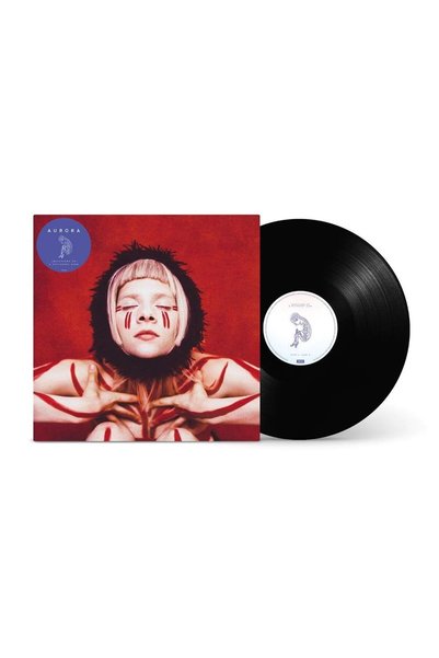 plakmarketi YABANCI PLAK - Aurora - Infections Of A Different Kind - Step 1 (LP)